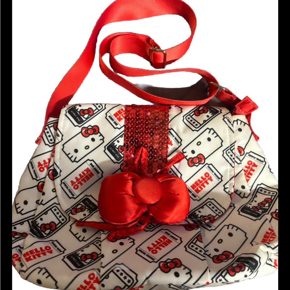 Movie ticket Hello Kitty Purse
